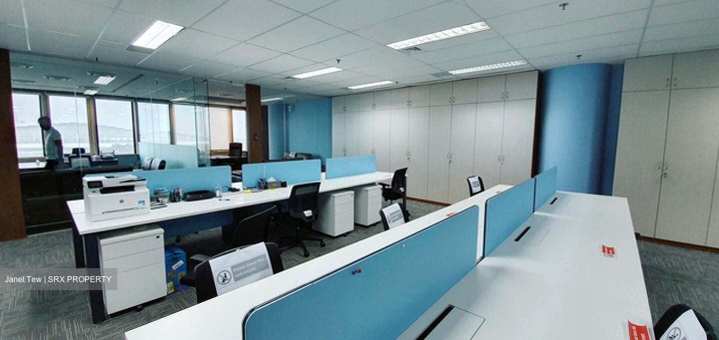 Uob Plaza (D1), Office #457509861